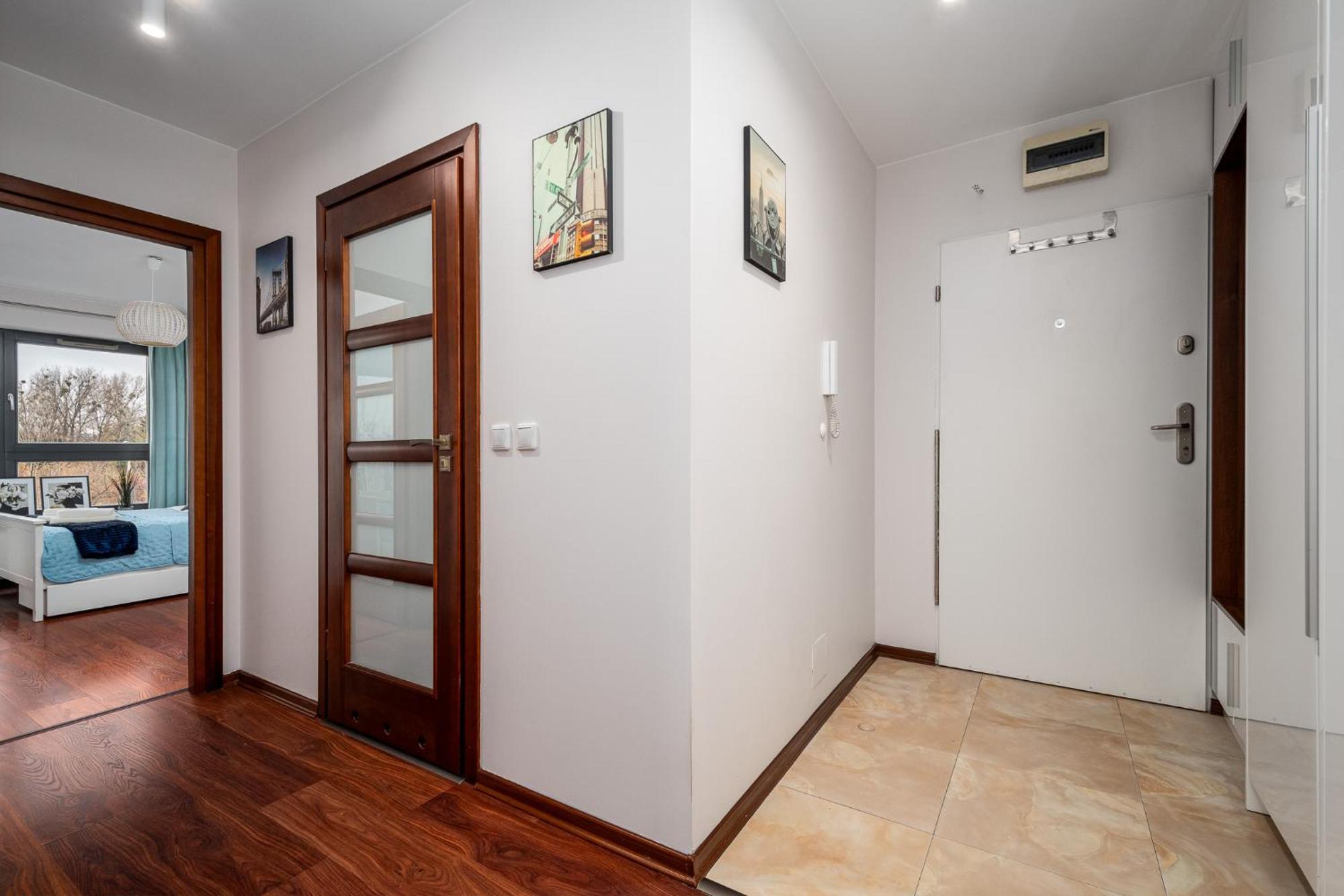 Apartament Gorczewska 181 Free Garage By Perfect Warszawa